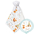 Naninha Plush - Tema Raposa Teepee - comprar online