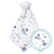 Naninha Plush - Tema Urso Aviador - comprar online
