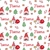 Kit Manta + Naninha Algodão - Tema Papai Noel - comprar online
