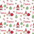 Kit Berço Tricot - Tema Papai Noel - comprar online