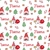 Boneca com Vestido - Tema Papai Noel - comprar online