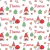Lençol Berço com Elástico - Tema Papai Noel - comprar online
