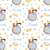 Pijama Macacão Algodão - Tema Pequeno Príncipe - comprar online