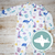 Pijama Macacão Soft - Tema Avião
