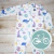 Pijama Macacão Soft - Tema Bicicleta