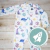 Pijama Macacão Soft - Tema Foguete