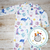 Pijama Macacão Soft - Tema Pequeno Príncipe