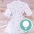 Robe Adulto Tricot - Tema Balão