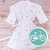 Robe Adulto Tricot - Tema Bicicleta
