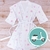 Robe Adulto Tricot - Tema Lambreta