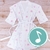 Robe Adulto Tricot - Tema Musical