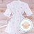 Robe Adulto Tricot - Tema Ovelha