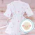 Robe Adulto Tricot - Tema Ovelha