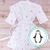 Robe Adulto Tricot - Tema Pinguim