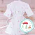 Robe Adulto Tricot - Tema Pinheirinho