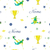 Kit Berço Tricot - Tema Seleção Brasileira - comprar online