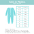 Pijama Macacão Soft - Tema Balão & Flores - loja online