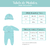 Macacão Soft - Tema Urso - Only Baby