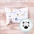 Travesseiro Plush - Tema Zebra