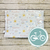 Trocador em Tricot - Tema Bicicleta