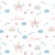 Boneca com Vestido - Tema Unicórnio World - comprar online