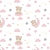 Robe Adulto Tricot - Tema Ursinha Céu - comprar online