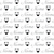 Kit Berço Tricot - Tema Zebra - comprar online