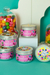Vela Aromática Bubble Gum - loja online