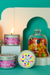 Vela Aromática Bubble Gum - Fresh Essence - Velas e Aromatizadores de Ambiente