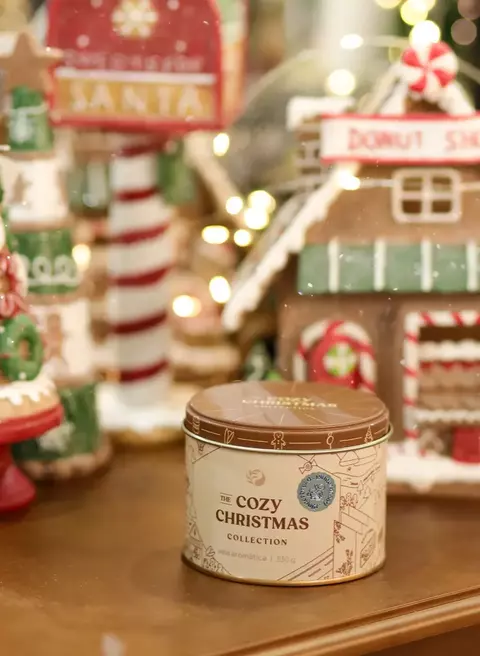 Vela aromatica Cozy Christmas - Gingerbread 330g - buy online