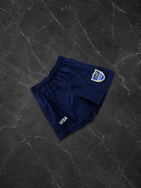 SHORT PUMAS AZUL