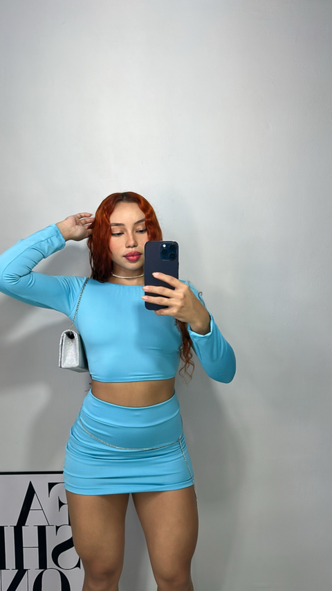 Conjunto Rita - comprar online
