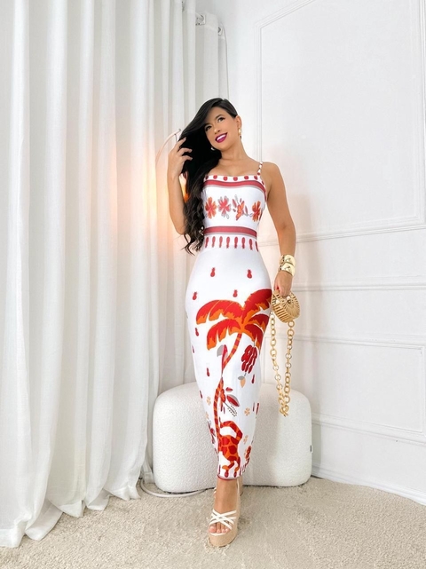 Vestido Naty - comprar online