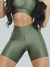 Imagem do Shorts Leggings 3D Poliamida Feminino Fitness