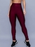Imagem do Calça Legging Feminina Academia Cintura Alta Esportiva