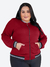 Jaqueta Bomber Feminina Plus Size Casaco Com Bolsos