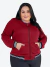 Jaqueta Bomber Feminina Plus Size Casaco Com Bolsos