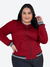 Jaqueta Bomber Feminina Plus Size Casaco Com Bolsos - Donna Martins