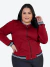 Jaqueta Bomber Feminina Plus Size Casaco Com Bolsos - Donna Martins