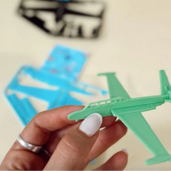 Encastrable Avion en internet