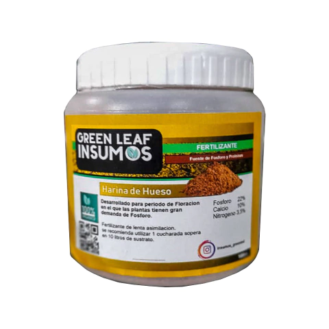 Harina de Hueso (100 cm3) (1580)