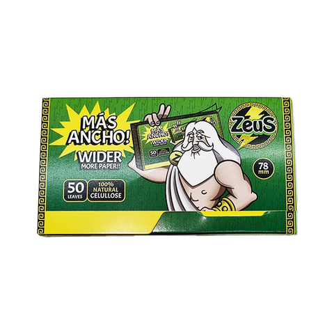 Celulosa Zeus ancha (1741)