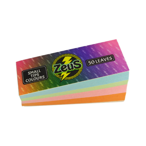 Filtros Tip Zeus Multicolor chicos (2023)