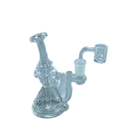 Bong KIF Mini Fresh Plus 4, Rosin Wax (2311)