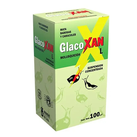 Glacoxan Babosa - L 100ml (2680)
