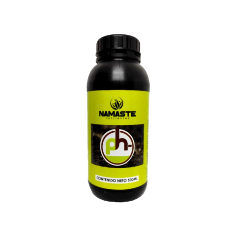 Reductor de PH down Namaste 500ml (1268)