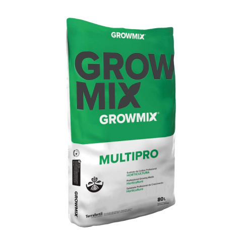 Sustrato GROWMIX Multipro 80 litros (1301)