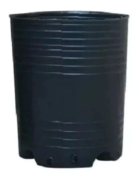 Maceta 5 litros Plastico Soplado (1257)