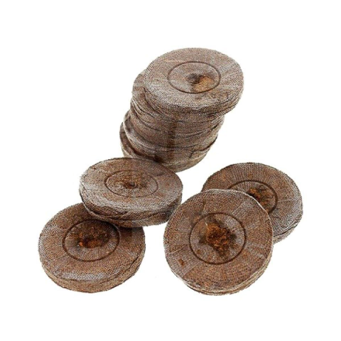 Jiffys de turba originales 41mm (546)