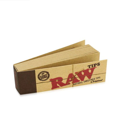 Tips Raw sin perforar de Carton (830)